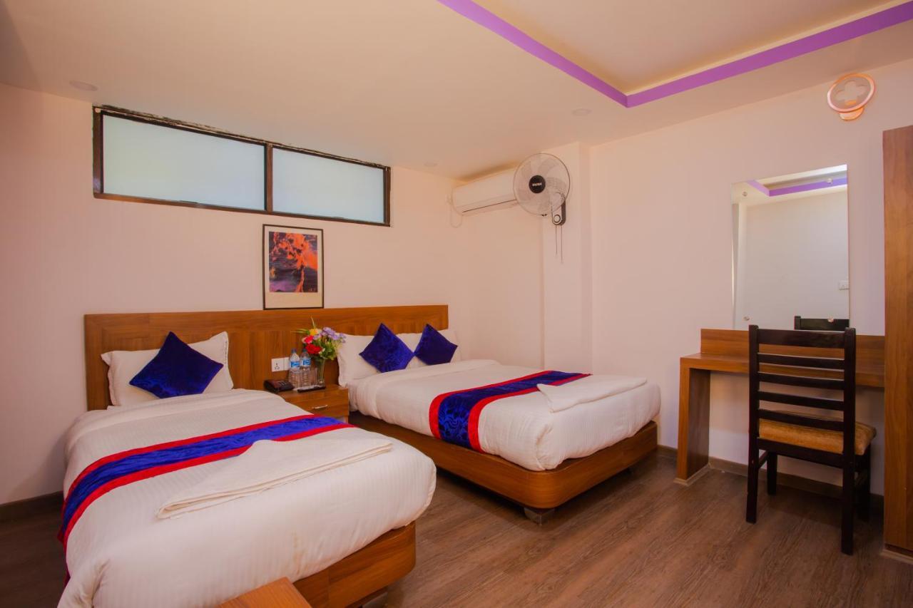 Hotel Maheshwor Pashupatināth Εξωτερικό φωτογραφία