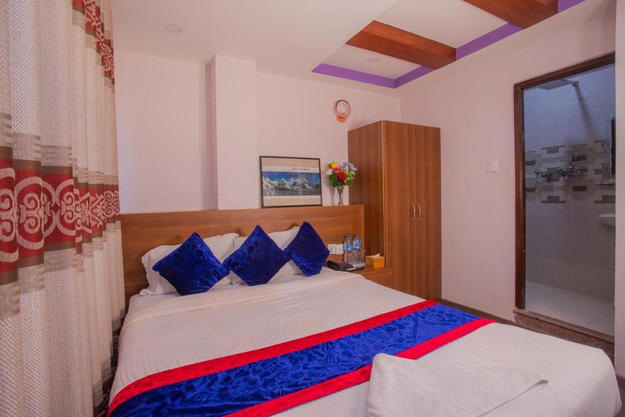 Hotel Maheshwor Pashupatināth Εξωτερικό φωτογραφία