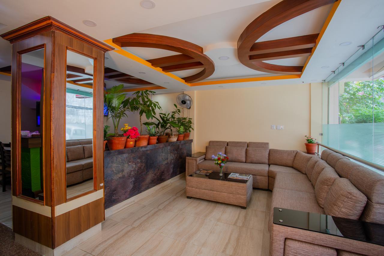 Hotel Maheshwor Pashupatināth Εξωτερικό φωτογραφία