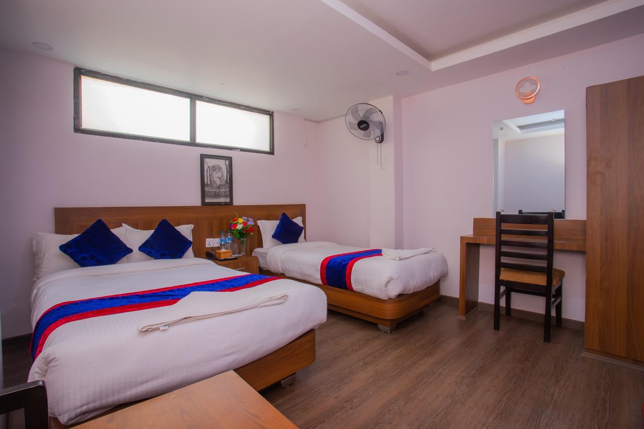 Hotel Maheshwor Pashupatināth Εξωτερικό φωτογραφία