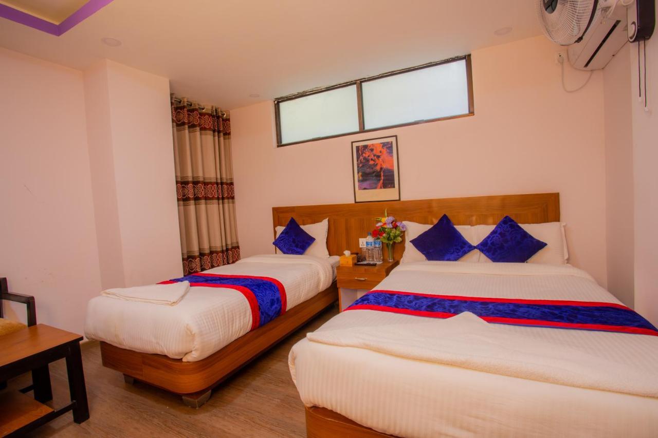 Hotel Maheshwor Pashupatināth Εξωτερικό φωτογραφία