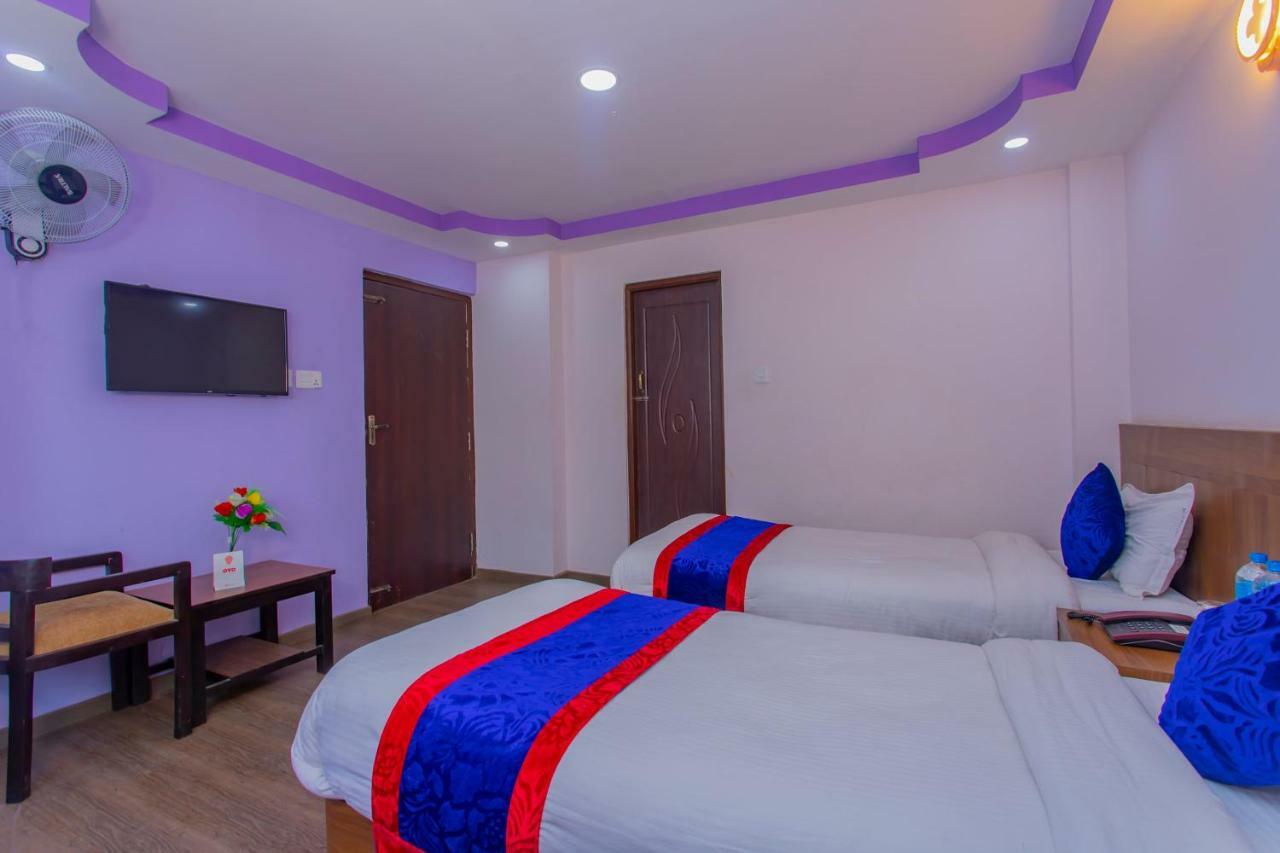 Hotel Maheshwor Pashupatināth Εξωτερικό φωτογραφία