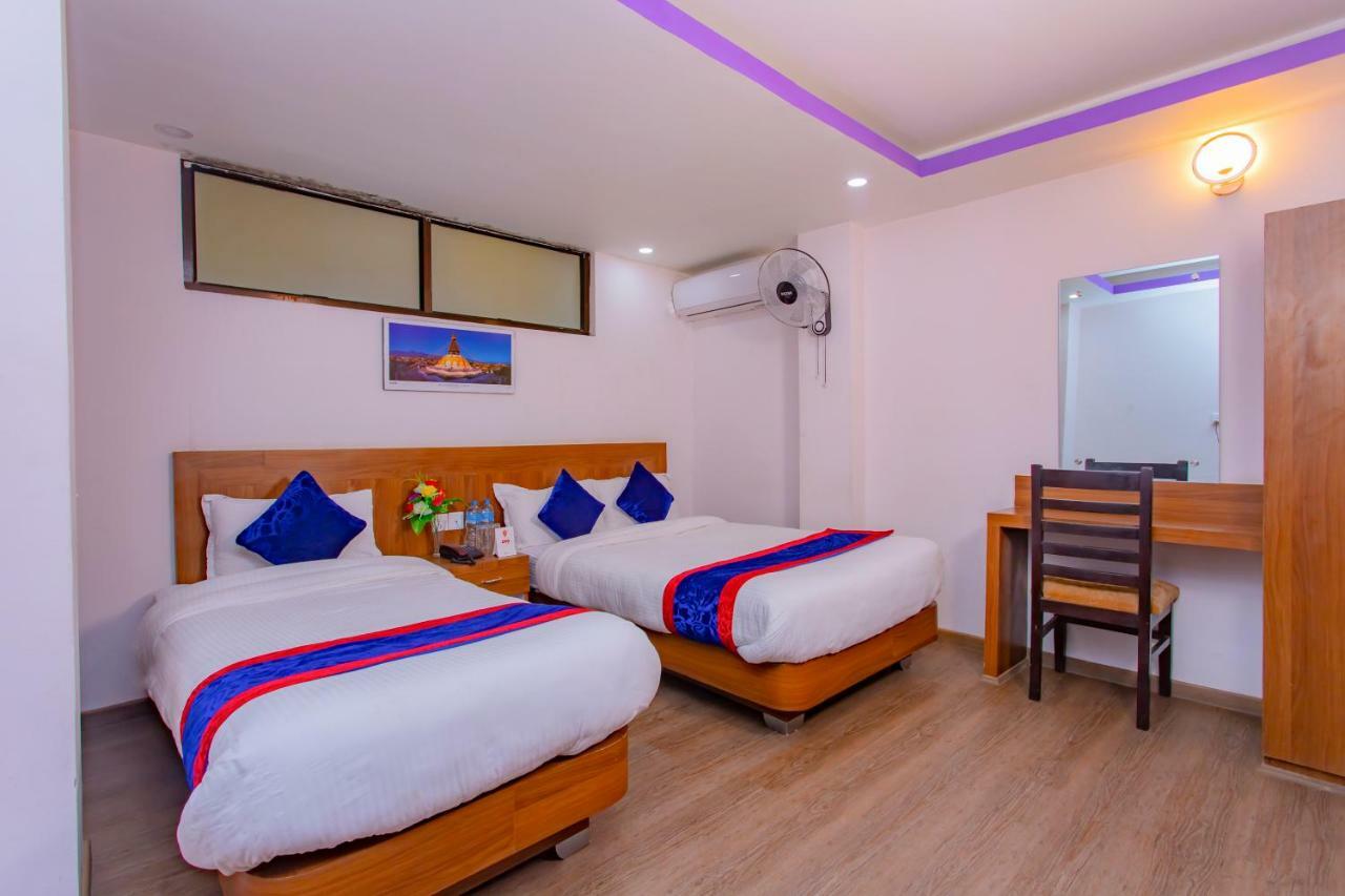 Hotel Maheshwor Pashupatināth Εξωτερικό φωτογραφία