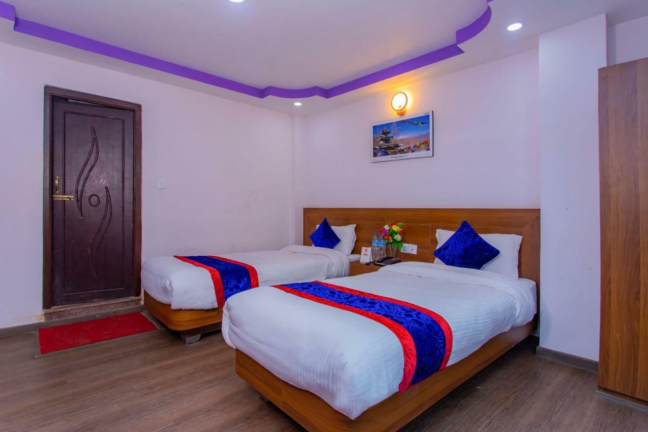 Hotel Maheshwor Pashupatināth Εξωτερικό φωτογραφία